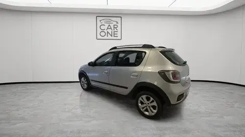 Renault Sandero Stepway 1.6 PRIVILEGE L15 2017