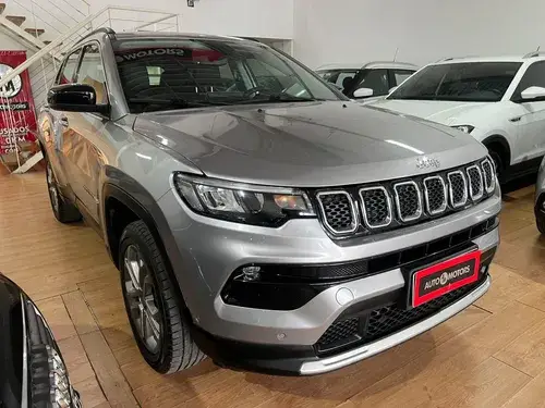Jeep Compass 1.3 T270 Longitude 2023