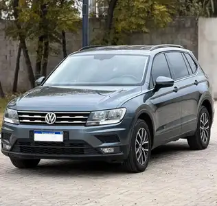 Volkswagen Tiguan 1.4 T ALLSPACE TRENDLINE AT L17 2018