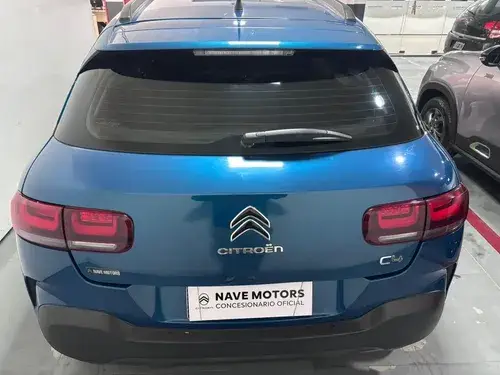 Citroën C4 Cactus 1.6 Vti 115 Feel 2019