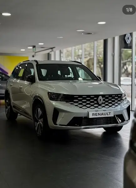 Renault Koleos Hybrid 2026