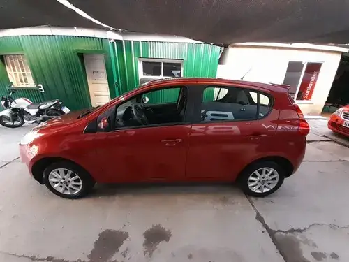 Fiat Palio 1.4 Attractive 85cv 2013
