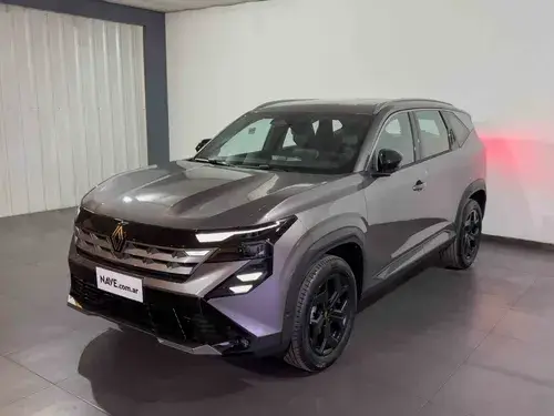 Renault Boreal 1.3 Tce Techno 2026