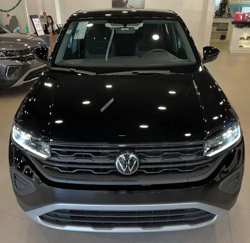 Volkswagen T-Cross 1.0 Tsi 170 Sense 2026