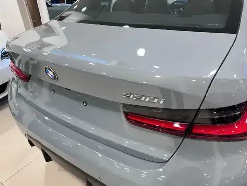 BMW 330i Sedan LCI MSport 2025