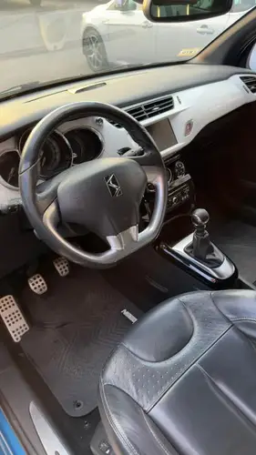 Citroën DS3 1.6 Thp 156 Sport Chic Nav 2013