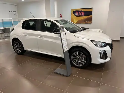 Peugeot 208 1.6 Allure At 2026