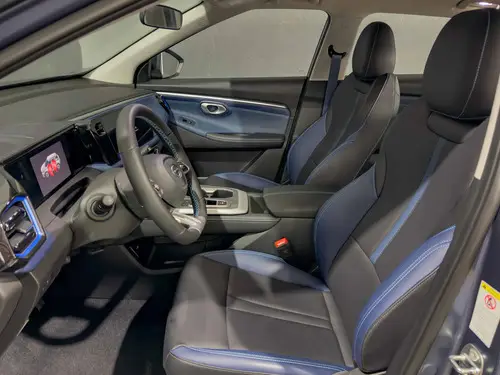 GAC Emzoom Gs3 GL Plus Full 2026