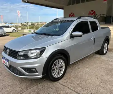 Volkswagen Saveiro 1.6 Gp Cd 101cv Pack High 2017