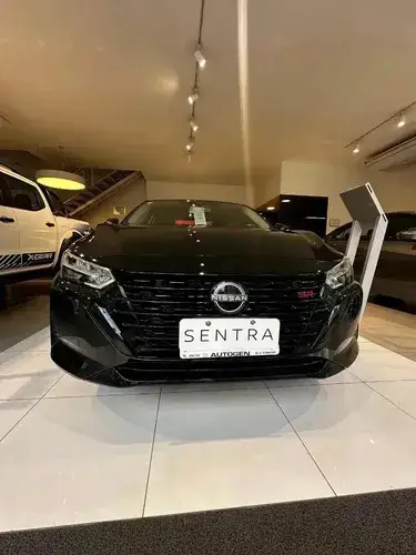 Nissan Sentra 2.0 Sr Cvt 2026