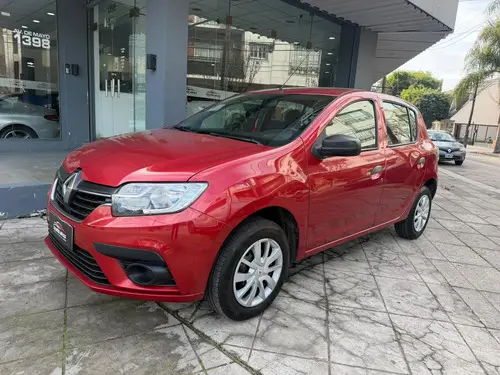 Renault Sandero 1.6 Life 2024