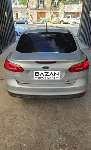 Ford Focus 1.6L N MT S 4P 2018