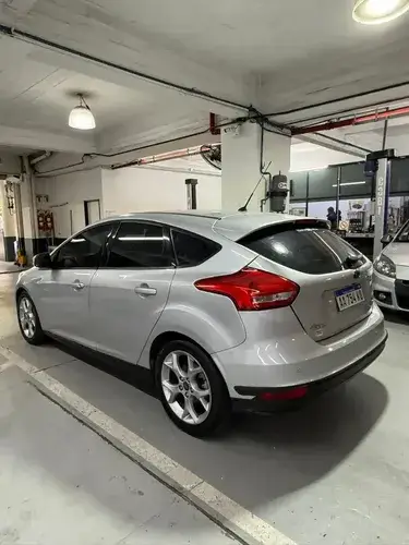 Ford Focus III 2.0 Se Plus At6 2016