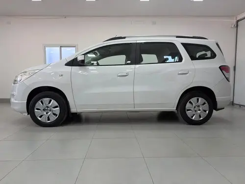 Chevrolet Spin 1.8 Ltz 7as 105cv 2013