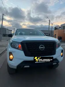 Nissan Frontier S 4x4 2023
