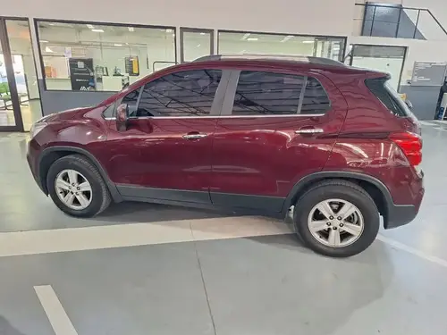 Chevrolet Tracker AWD LTZ 4X2 2017