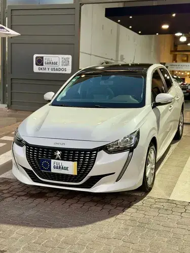 Peugeot 208 1.6 Active 2020