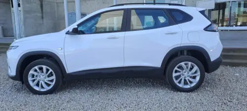 Chevrolet Tracker 1.2 Turbo Ltz At 2026