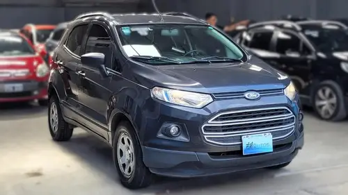 Ford Ecosport 1.5 Se Tdci 90cv 4x2 2013
