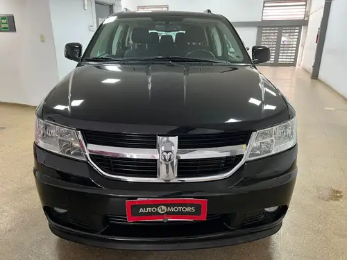 Dodge Journey 2.4 Sxt Atx (3 Filas) 2011