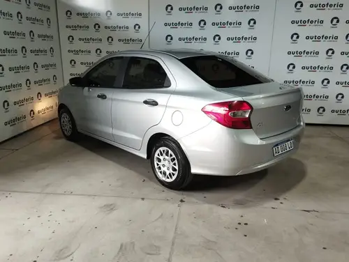 Ford Ka 1.5 S PLUS 4P L18 2018