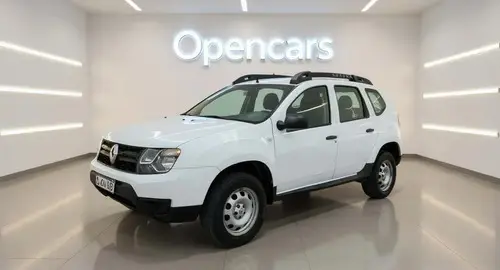 Renault Duster PH2 EXPRESSION 1.6 2017