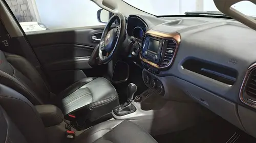 Fiat Toro 2.0 Volcano 4x4 At 2018