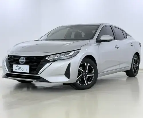 Nissan Sentra 2.0 Advance Cvt 2025