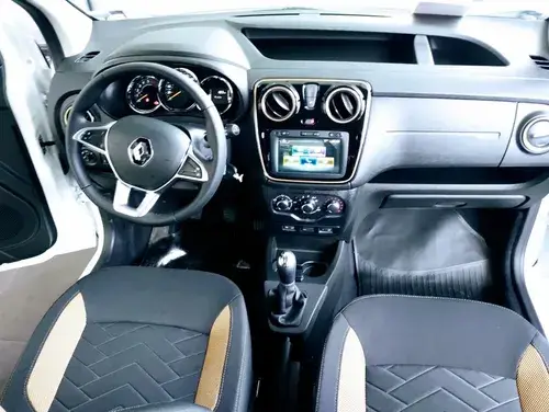 Renault Kangoo 1.6 Sce Stepway 2026