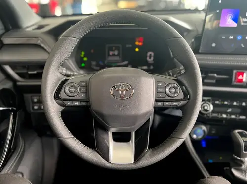 Toyota Yaris Cross 1.5 Hev Seg Cvt 2026