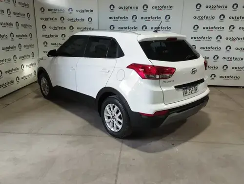 Hyundai Creta 1.6 Style At 2022