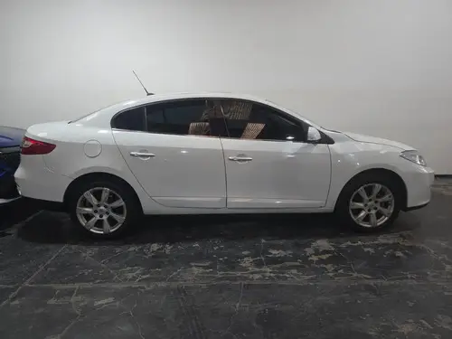 Renault Fluence 2.0 Privilege Cvt 2013