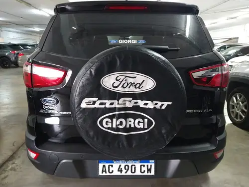 Ford Ecosport 1.5 Freestyle 123cv 4x2 2018