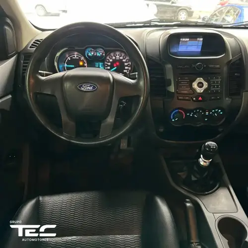 Ford Ranger 2.2 Cd 4x2 Xl Safety Tdci 125cv 2013