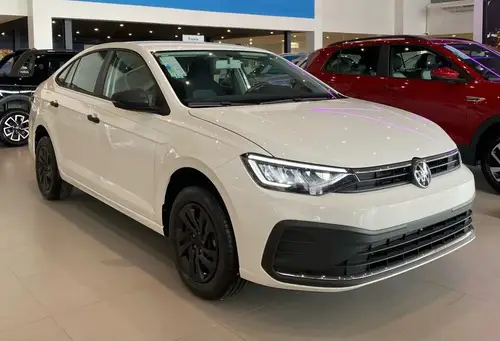 Volkswagen Virtus 1.6 Msi Sense 2026