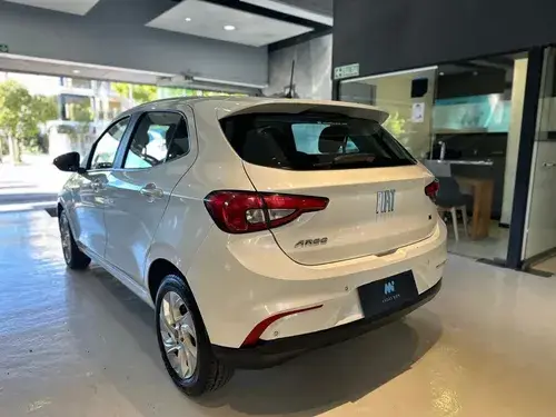 Fiat Argo 1.3 Drive Gse 2018