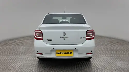 Renault Logan 1.6 Privilege 105cv 2018