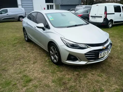 Chevrolet Cruze 4P 1.4T PREMIER I AT 2020