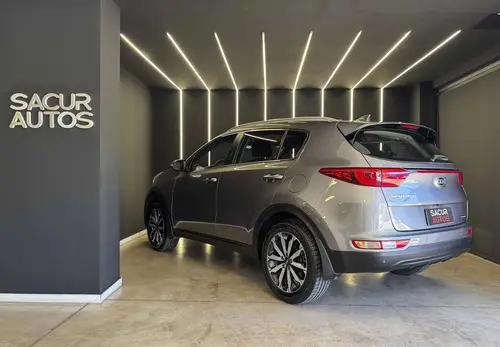Kia Sportage 2.0 EX 4X2 AUT 2018