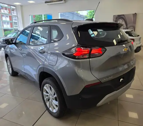 Chevrolet Tracker 1.2 Turbo Ltz At 2027