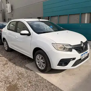 Renault Logan 1.6 16v Zen 2021