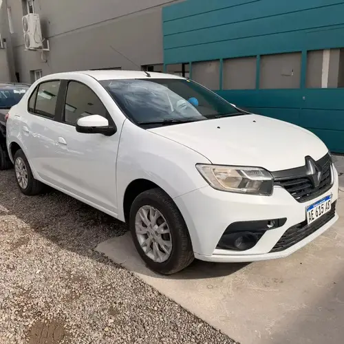 Renault Logan 1.6 16v Zen 2021