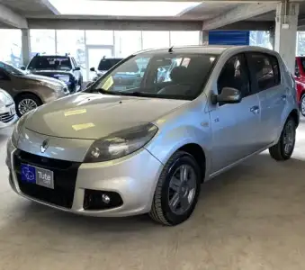 Renault Sandero 1.6 Tech Run 90cv 2014