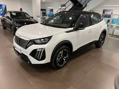Peugeot 2008 1.0T Gt 2026
