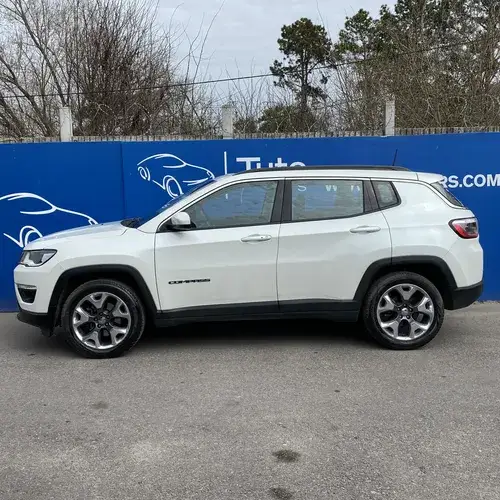 Jeep Compass 2.4 Longitude 2020