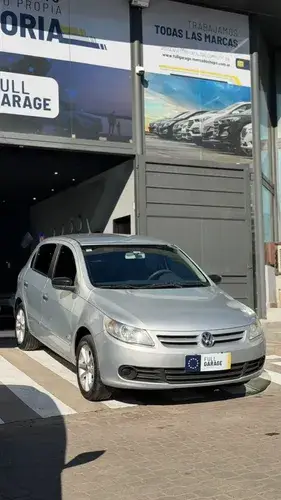 Volkswagen Gol Trend 1.6 Pack Iii 101cv 2011