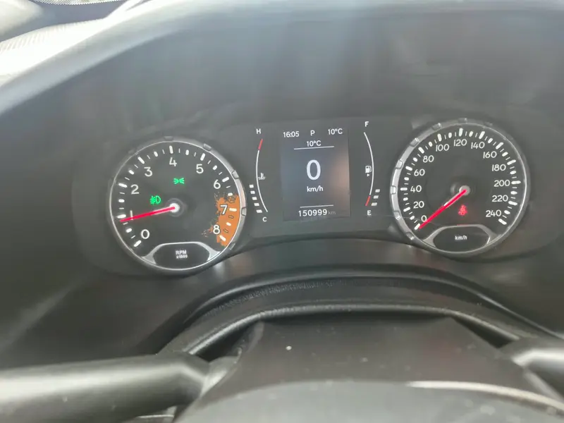 Jeep Renegade 1.8L SPORT 2022