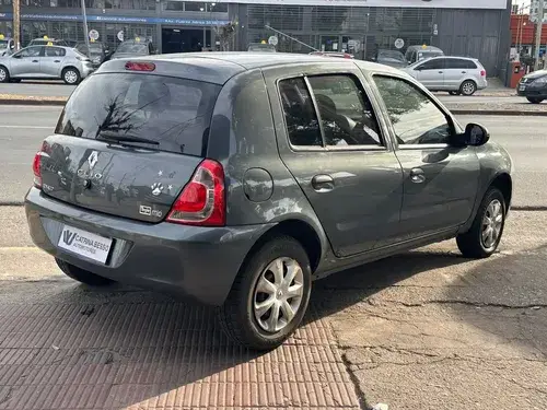 Renault Clio 1.2 Mio Confort Plus Abc 2013