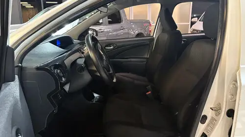Toyota Etios 1.5 Sedan X 2019