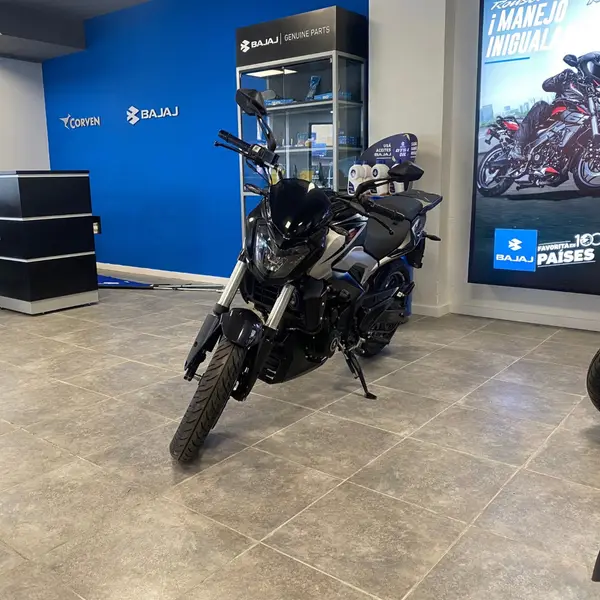 Bajaj Dominar 250 Street 2026